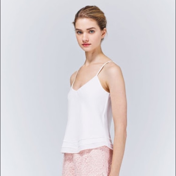 Talula Royal Blue Alyssa Blouse XS - Picture 6 of 6